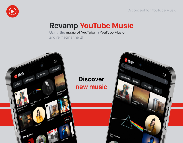 Youtube Revamped